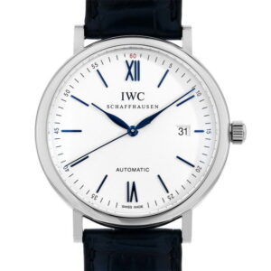 IWC ポートフィノ・オートマティック 40mm IW356527 未使用 メンズ