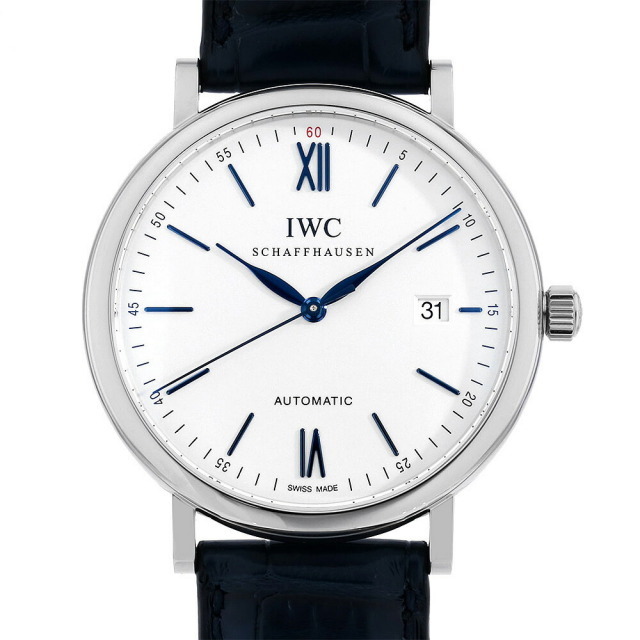 IWC ポートフィノ・オートマティック 40mm IW356527 未使用 メンズ