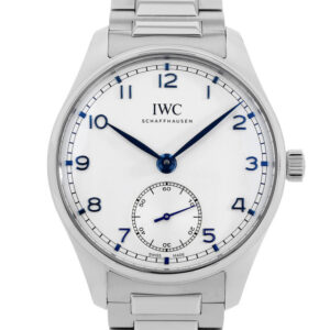 IWC ポルトギーゼ オートマティック40 IW358312 未使用 メンズ