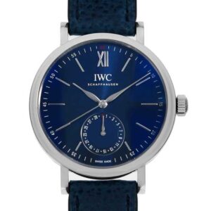 IWC ポートフィノ オートマティック ポインターデイト オーレウス スポーツ フォー グッド 世界限定500本 IW359202 未使用 メンズ