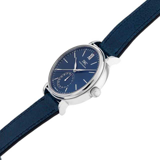 IWC ポートフィノ オートマティック ポインターデイト オーレウス スポーツ フォー グッド 世界限定500本 IW359202 未使用 メンズ