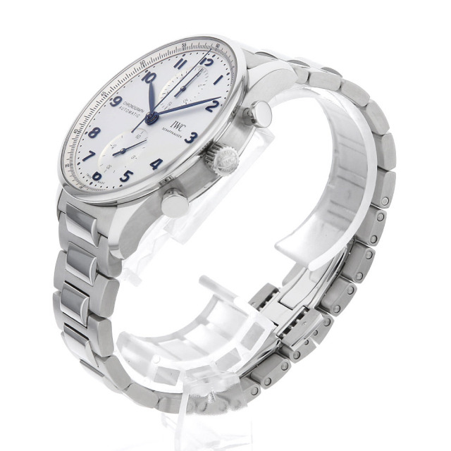 IWC ポルトギーゼ クロノグラフ IW371617 未使用 メンズ