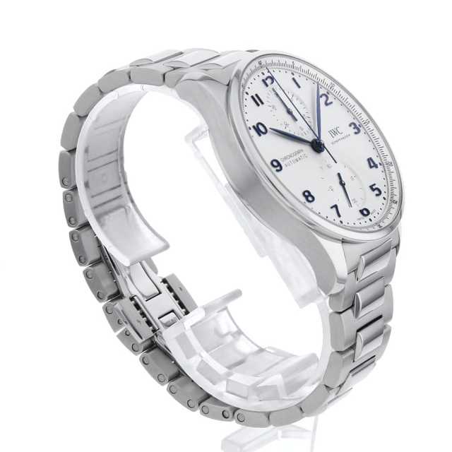 IWC ポルトギーゼ クロノグラフ IW371617 未使用 メンズ