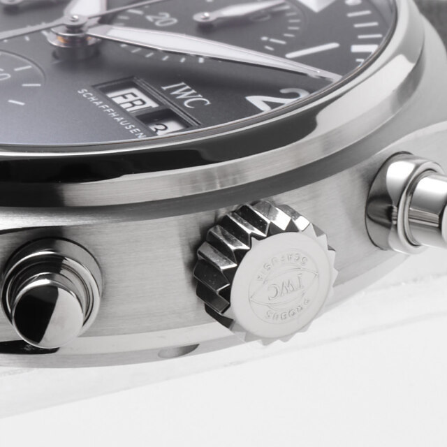 IWC パイロット・ウォッチ・クロノグラフ 41 IW388111 未使用 メンズ