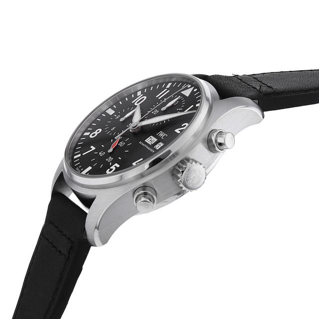 IWC パイロット・ウォッチ・クロノグラフ 41 IW388111 未使用 メンズ