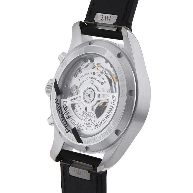 IWC パイロット・ウォッチ・クロノグラフ 41 IW388111 未使用 メンズ