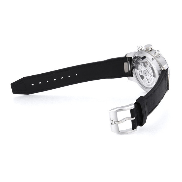 IWC パイロット・ウォッチ・クロノグラフ 41 IW388111 未使用 メンズ