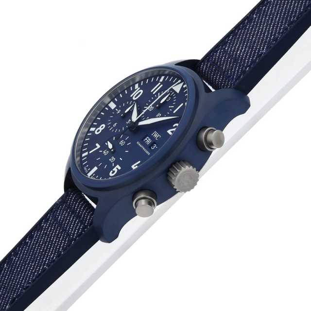 IWC パイロットウォッチ クロノグラフ 41 トップガン・オセアナ IW389404 未使用 メンズ