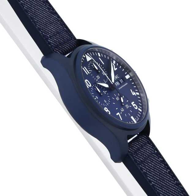 IWC パイロットウォッチ クロノグラフ 41 トップガン・オセアナ IW389404 未使用 メンズ