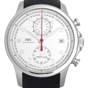 IWC ポルトギーゼ ヨットクラブ クロノグラフ IW390502 未使用 メンズ
