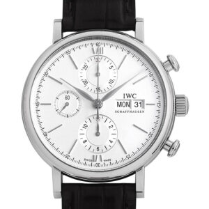 IWC ポートフィノ クロノグラフ IW391027 未使用 メンズ
