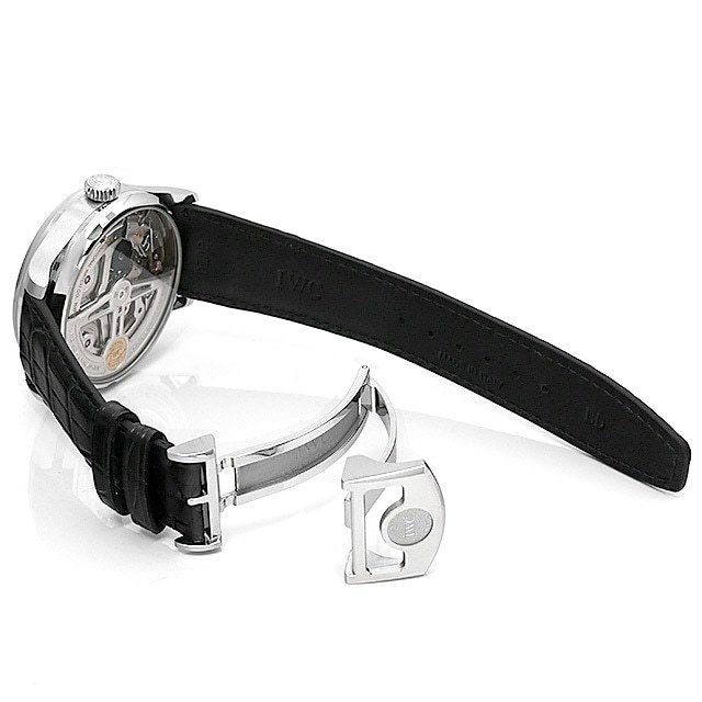 IWC ポルトギーゼ オートマティック IW500705 未使用 メンズ