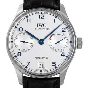 IWC ポルトギーゼ オートマティック IW500705 未使用 メンズ