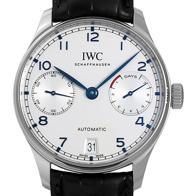 IWC ポルトギーゼ オートマティック IW500705 未使用 メンズ