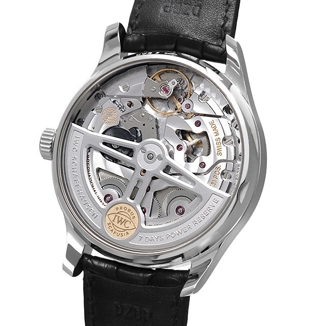 IWC ポルトギーゼ オートマティック IW500705 未使用 メンズ
