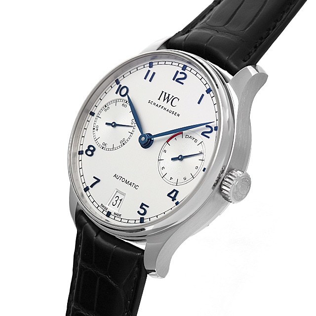 IWC ポルトギーゼ オートマティック IW500705 未使用 メンズ