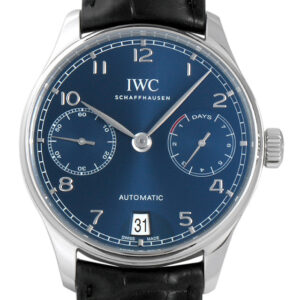 IWC ポルトギーゼ オートマティック IW500710 未使用 メンズ