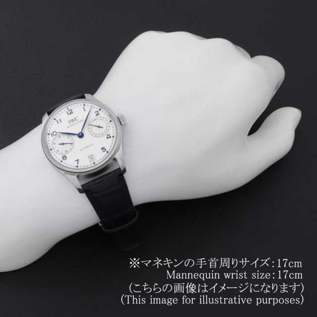 IWC ポルトギーゼ オートマティック 42 IW501702 未使用 メンズ
