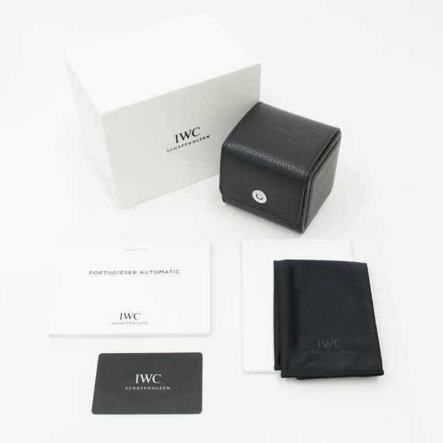 IWC ポルトギーゼ オートマティック 42 IW501702 未使用 メンズ