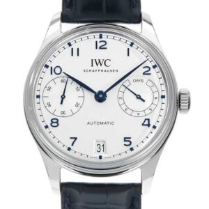 IWC ポルトギーゼ オートマティック 42 IW501702 未使用 メンズ