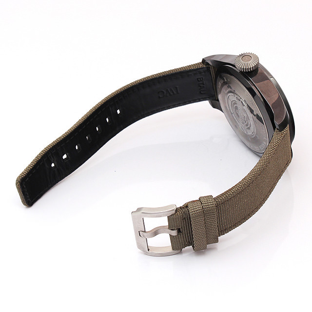 IWC ビッグパイロット トップガン ミラマー IW501902 未使用 メンズ