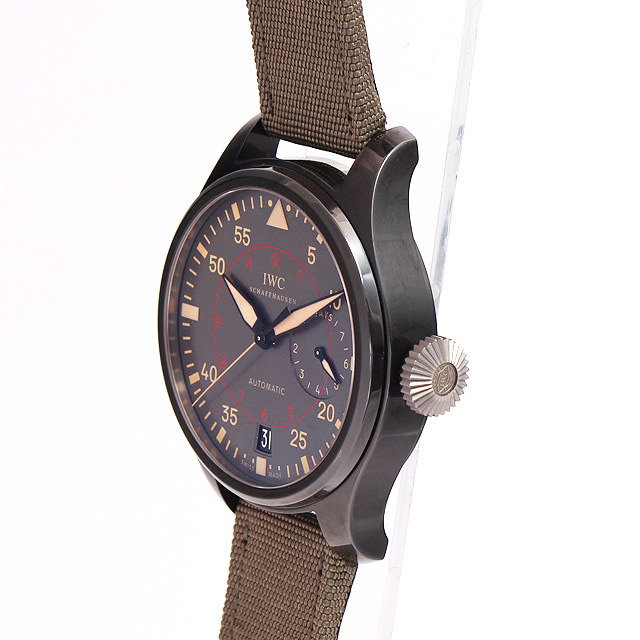 IWC ビッグパイロット トップガン ミラマー IW501902 未使用 メンズ