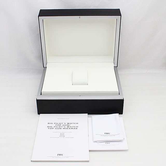 IWC ビッグパイロット トップガン ミラマー IW501902 未使用 メンズ