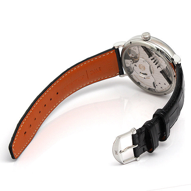 IWC ポートフィノ ハンドワインド 8DAYS IW510106 未使用 メンズ
