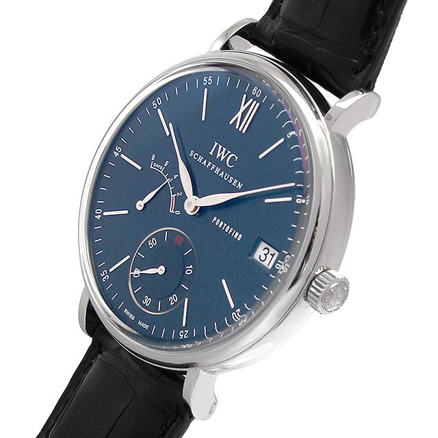IWC ポートフィノ ハンドワインド 8DAYS IW510106 未使用 メンズ