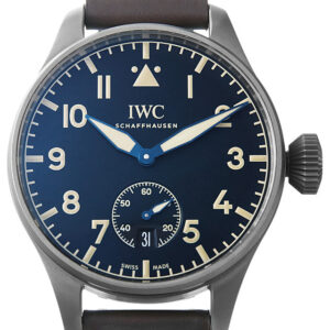 IWC ビッグパイロット ヘリテージ ウォッチ48 1000本限定 IW510301 未使用 メンズ