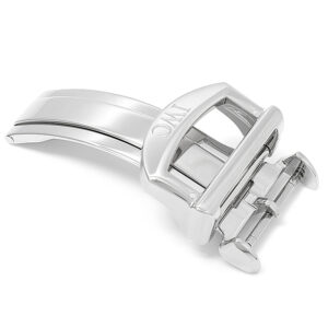 IWC 純正Dバックル SS 18mm ディプロイメントバックル 未使用 メンズ
