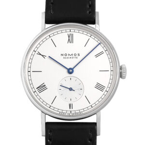 ノモス ラドウィグ 35 LD1A2W2(205) 未使用 メンズ