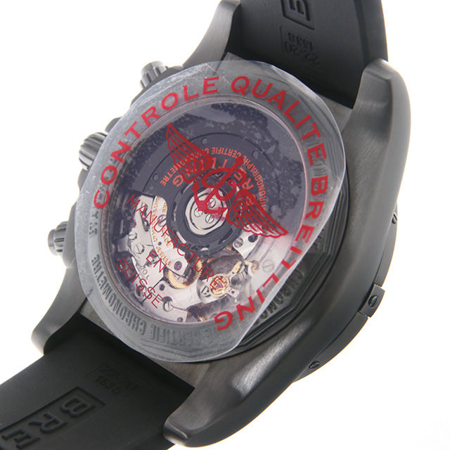 ブライトリング クロノマット44 レイブン M011B07VRB(MB0111) 未使用 メンズ