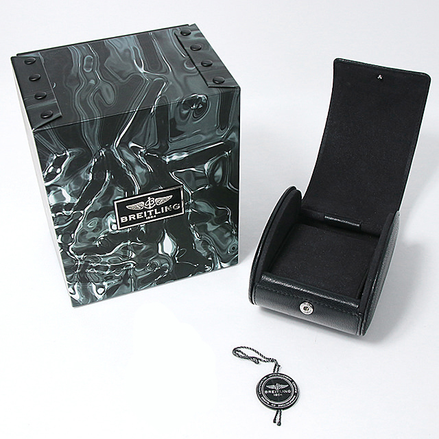 ブライトリング クロノマット44 レイブン M011B07VRB(MB0111) 未使用 メンズ