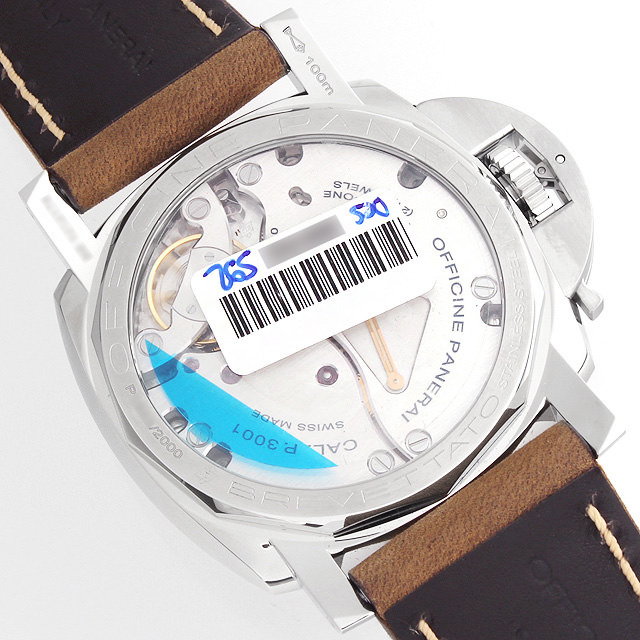 パネライ ルミノール1950 3DAYS P番 PAM00422 未使用 メンズ