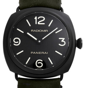 パネライ ラジオミール チュラミカ PAM00643 R番 未使用 メンズ