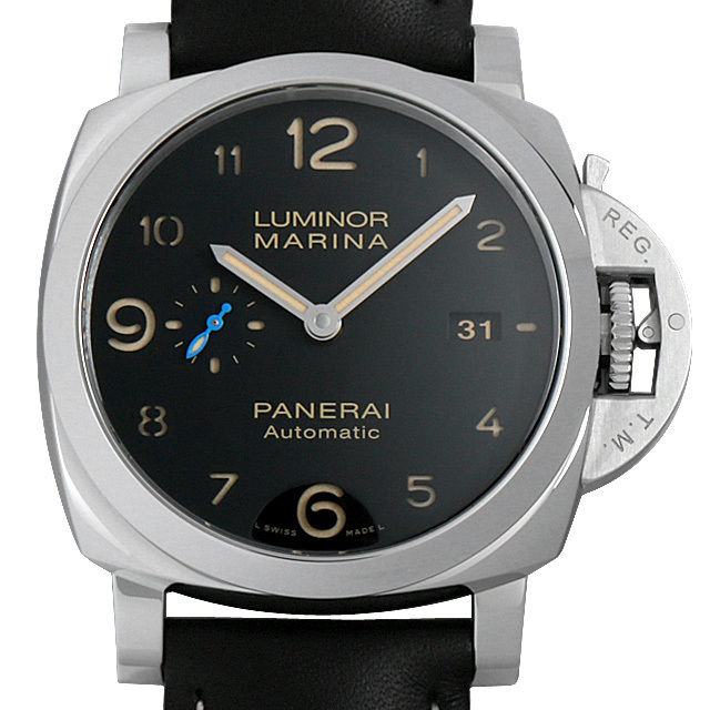 パネライ ルミノール 1950 3デイズ アッチャイオ T番 PAM01359 未使用 メンズ
