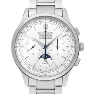ジャガールクルト マスター・コントロール クロノグラフ・カレンダー Q4138130 未使用 メンズ