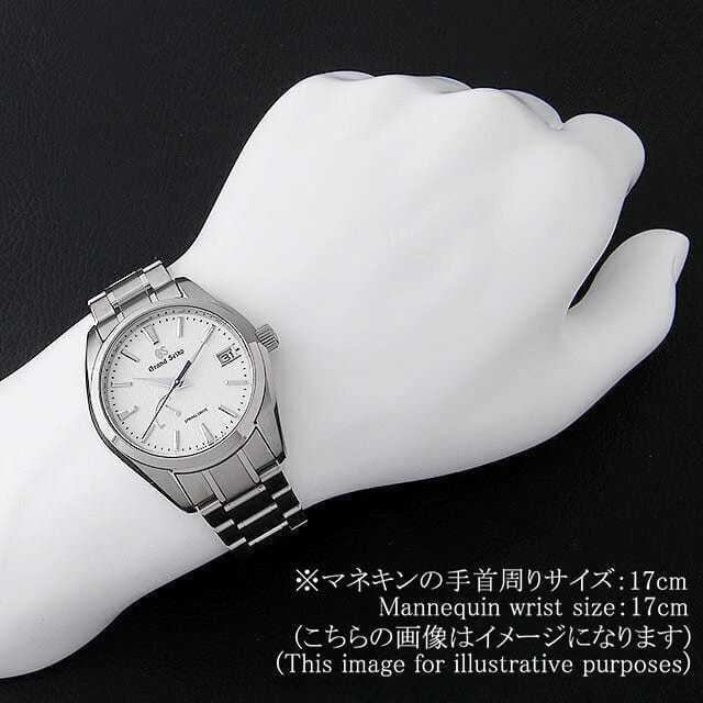 グランドセイコー ヘリテージコレクション マスターショップ限定 スプリングドライブ SBGA211 未使用 メンズ