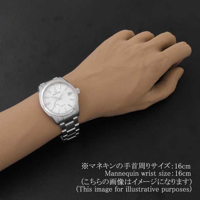 グランドセイコー ヘリテージコレクション スプリングドライブ SBGA465 未使用 メンズ