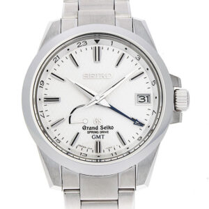 グランドセイコー スプリングドライブ GMT SBGE009 未使用 メンズ