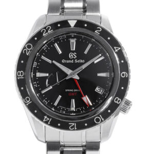 グランドセイコー スプリングドライブ GMT マスターショップ限定 SBGE201 未使用 メンズ