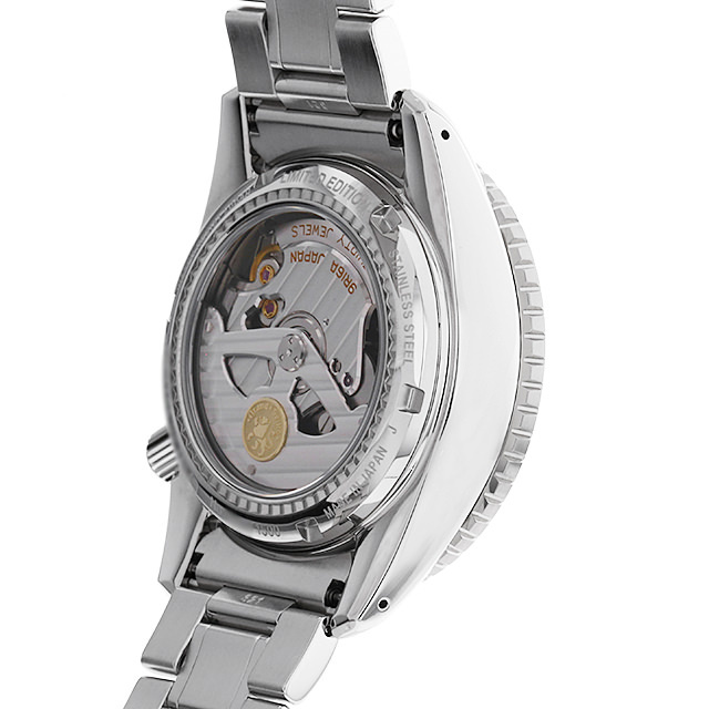 グランドセイコー 9Rスプリングドライブ GMT 20周年記念限定モデル 世界限定1500本 SBGE275 未使用 メンズ