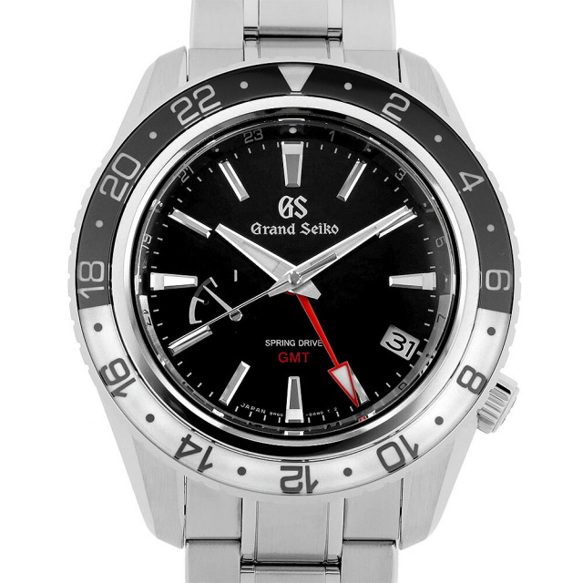 グランドセイコー スプリングドライブ GMT SBGE277 未使用 メンズ