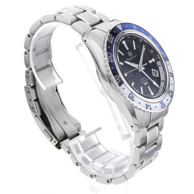 グランドセイコー スポーツコレクション マスターショップ限定 メカニカルハイビート GMT SBGJ237 未使用 メンズ
