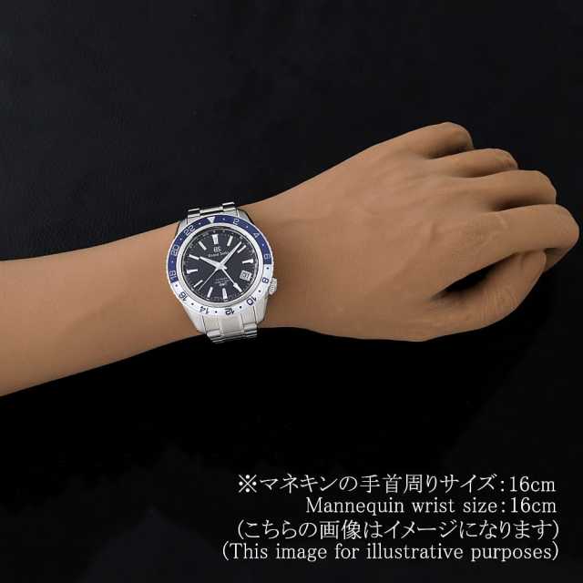 グランドセイコー スポーツコレクション マスターショップ限定 メカニカルハイビート GMT SBGJ237 未使用 メンズ