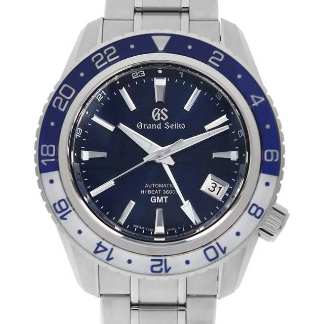 グランドセイコー スポーツコレクション マスターショップ限定 メカニカルハイビート GMT SBGJ237 未使用 メンズ