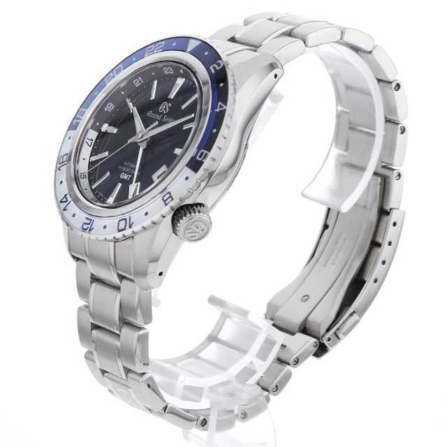 グランドセイコー スポーツコレクション マスターショップ限定 メカニカルハイビート GMT SBGJ237 未使用 メンズ