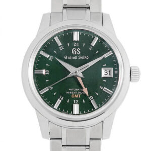 グランドセイコー エレガンスコレクション マスターショップ限定 メカニカルハイビート GMT 山桜 SBGJ251 未使用 メンズ