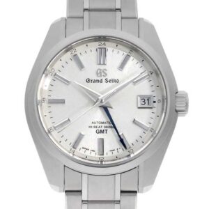 グランドセイコー ヘリテージコレクション マスターショップ限定 メカニカルハイビート GMT 岩手山 SBGJ263 未使用 メンズ